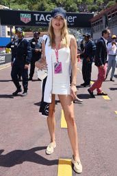 Kimberley Garner   F1 Grand Prix of Monaco Qualifying 05 28 2022   - 52