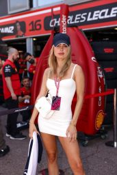 Kimberley Garner - F1 Grand Prix of Monaco Qualifying 05/28/2022