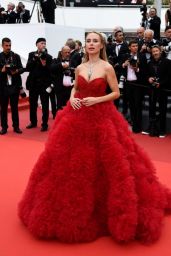 Kimberley Garner - "Forever Young (Les Amandiers)" Red Carpet at Cannes Film Festival 05/22/2022