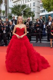 Kimberley Garner - "Forever Young (Les Amandiers)" Red Carpet at Cannes Film Festival 05/22/2022