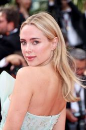 Kimberley Garner – “The Innocent (L’Innocent)” Red Carpet at Cannes Film Festival