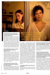 Kristen Stewart and Léa Seydoux - Premiere Magazine June 2022 Issue