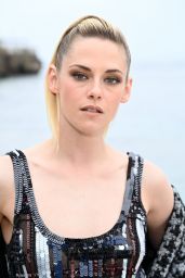 Kristen Stewart   Chanel Cruise 2022 2023 Fashion Show in Monte Carlo 05 05 2022   - 9