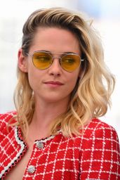 Kristen Stewart - "Crimes Of The Future" Photocall in Cannes 05/24/2022