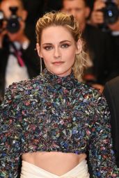 Kristen Stewart - "Crimes Of The Future" Red Carpet at Cannes Film Festival 05/23/2022
