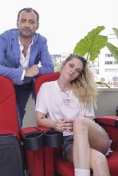 Kristen Stewart - Interview for Brut in Cannes 05/23/2022