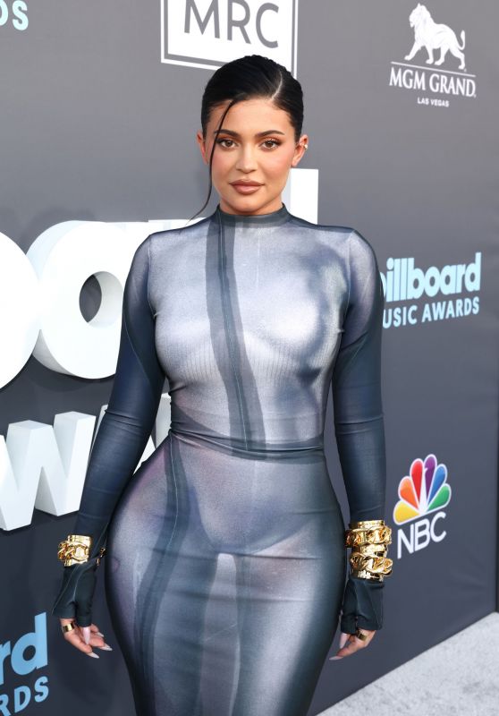 Kylie Jenner – 2022 Billboard Music Awards in Las Vegas (Part II)