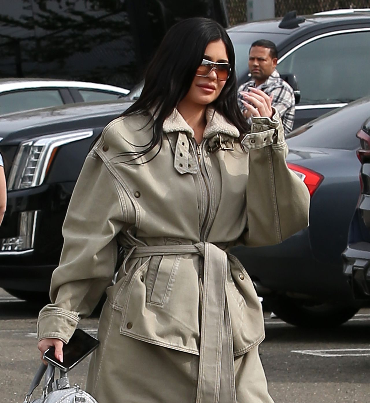 Kylie Jenner - Out in New York 05/01/2022 • CelebMafia