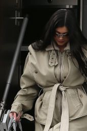 Kylie Jenner - Out in New York 05/01/2022