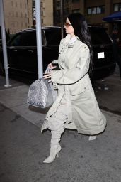 Kylie Jenner - Out in New York 05/01/2022