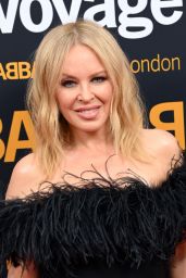 Kylie Minogue - ABBA Voyage First Performance in London 05/26/2022