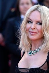 Kylie Minogue -“Elvis” Red Carpet at Cannes Film Festival 05/25/2022