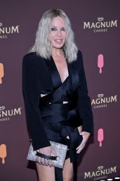 Kylie Minogue   Magnum Classics Can Be Remixed Launch Party in Cannes 05 19 2022   - 26