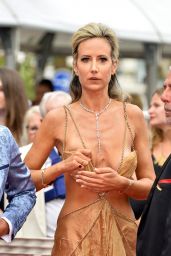 Lady Victoria Hervey - "Forever Young (Les Amandiers)" Red Carpet at Cannes Film Festival