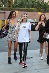 Lala Kent, Katie Maloney, Kristen Doute and Brittany Cartwright - Night Out in Irvine 04/28/2022