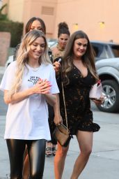 Lala Kent, Katie Maloney, Kristen Doute and Brittany Cartwright - Night Out in Irvine 04/28/2022