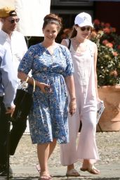 Lana Del Rey   Shopping in Portofino 05 14 2022   - 63