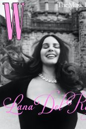 Lana Del Rey - W Magazine The Music Issue May 2022