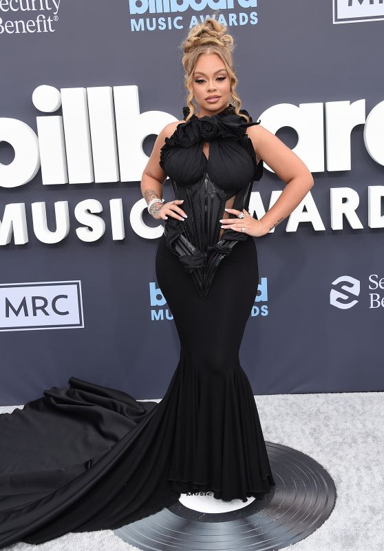 Latto – 2022 Billboard Music Awards in Las Vegas