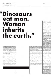Laura Dern, Bryce Dallas Howard and DeWanda Wise - Variety Magazine 05/25/2022 Issue