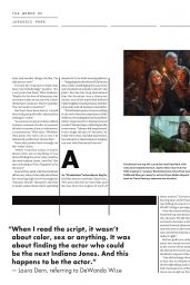 Laura Dern, Bryce Dallas Howard and DeWanda Wise - Variety Magazine 05/25/2022 Issue