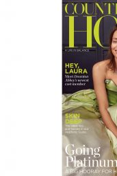 Laura Haddock - Town & Country Magazine May 2022