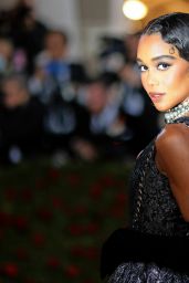 Laura Harrier   Met Gala 2022   - 58