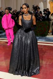 Laura Harrier   Met Gala 2022   - 23