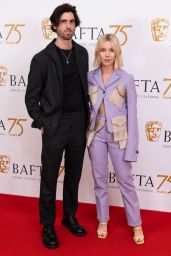 Lauren Lyle - BAFTA 195 Piccadilly Reopening Ccelebration in London 05/18/2022