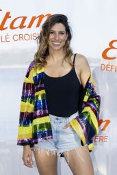 Laury Thilleman – Etam Cruise Collection Fashion Show in Corsica 05/12/2022