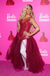 Laverne Cox - "A Very Barbie Birthday" Celebration in New York 05/26/2022