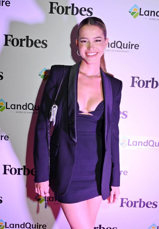 Lea Elui - Villa Forbes Party One in Cannes 05/20/2022