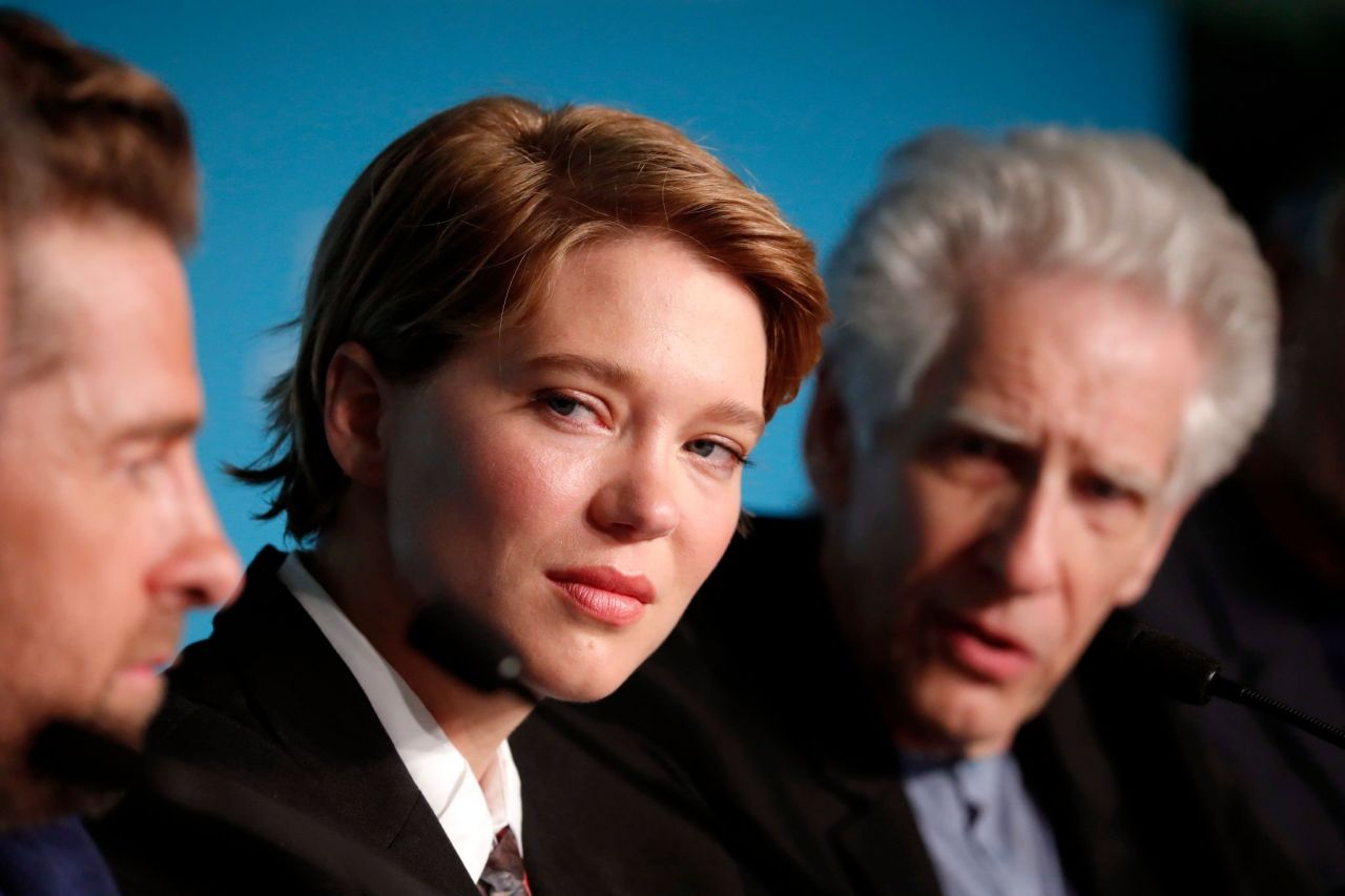 Léa Seydoux Talks Cannes Films One Fine Morning, Crimes of the Future – The  Hollywood Reporter