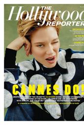 Léa Seydoux - The Hollywood Reporter 05/10/2022 Issue