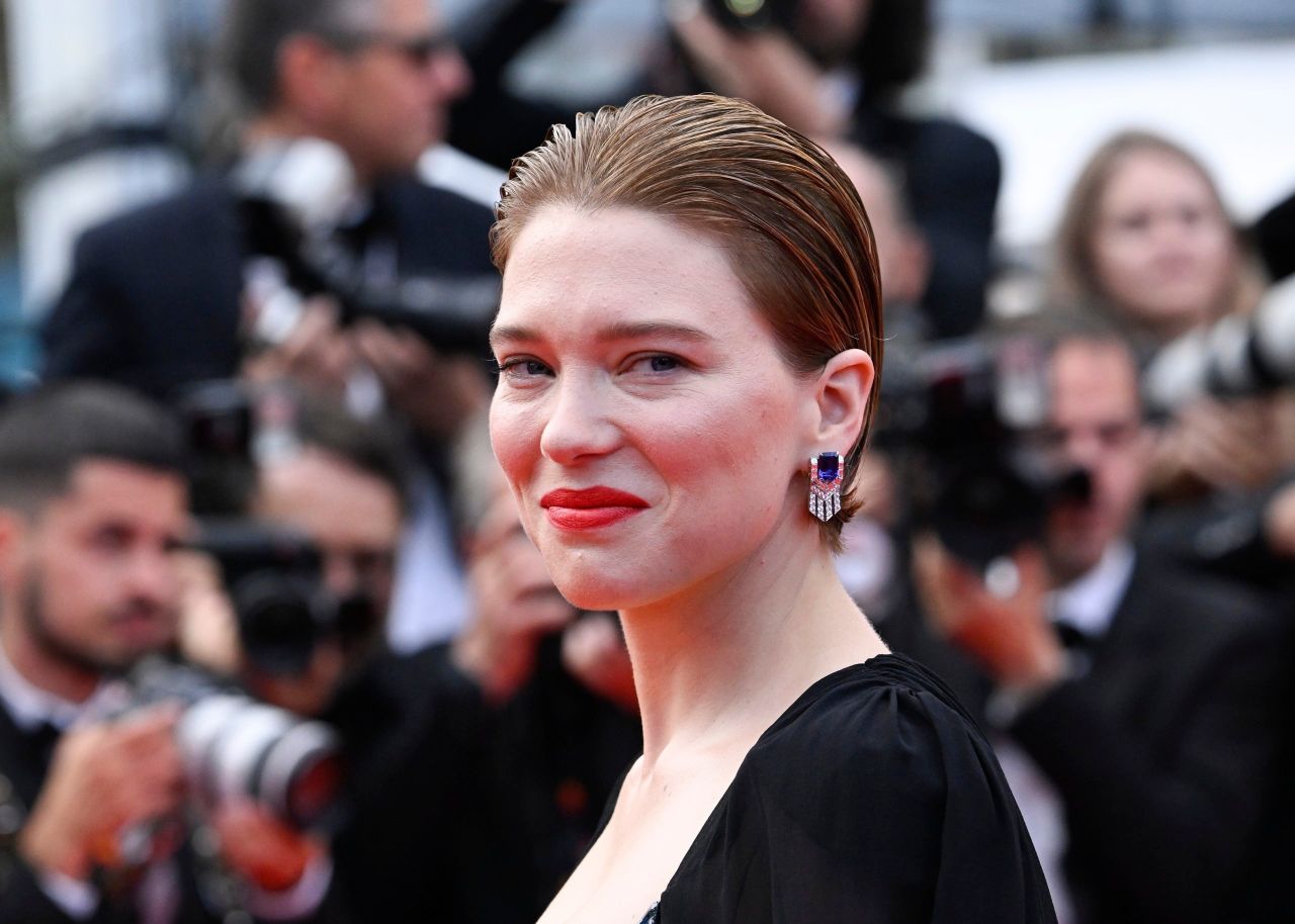 Léa Seydoux - The Innocent 75th Anniversary Celebration Screening at