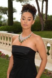 Lena Mahfouf   amfAR Cannes Gala 2022 Portraits   - 53