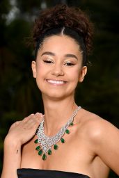 Lena Mahfouf   amfAR Cannes Gala 2022 Portraits   - 9