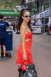 Lena Mahfouf – F1 Grand Prix in Monte-Carlo 05/29/2022