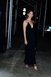 Lily Aldridge – Boom Boom After-party in New York 05/02/2022