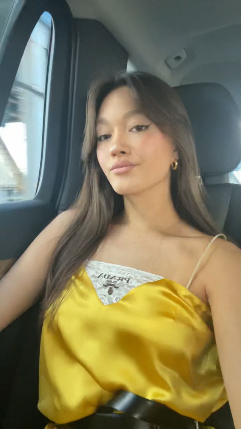 Lily Chee 05/18/2022 • CelebMafia