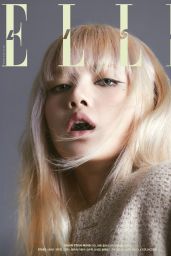 Lisa (Blackpink) - ELLE Magazine Korea May 2022