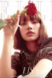 Lisa (Blackpink) - ELLE Magazine Korea May 2022