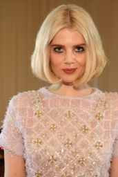 Lucy Boynton   Met Gala 2022   - 87