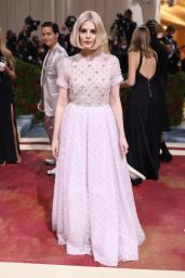 Lucy Boynton   Met Gala 2022   - 53