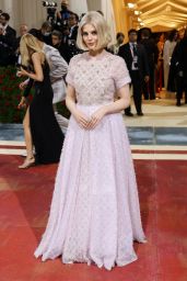 Lucy Boynton   Met Gala 2022   - 76