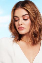 Lucy Hale - Almay Cosmetics 2022 (more photos)