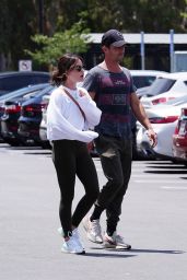 Lucy Hale at Erewhon in Los Angeles 05 27 2022   - 4