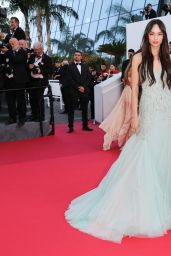 Luma Grothe - "Three Thousand Years Of Longing" Red Carpet at Cannes Film Festival 05/20/2022