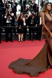 Madalina Ghenea – Cannes Film Festival Closing Ceremony Red Carpet 05/28/2022