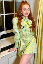 Madelaine Petsch - Met Gala 2022 After-party (more photos)